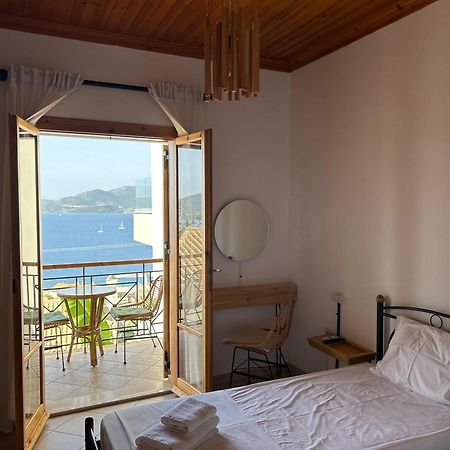 Villa Saint George Nikiana Bagian luar foto