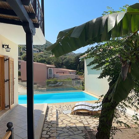 Villa Saint George Nikiana Bagian luar foto