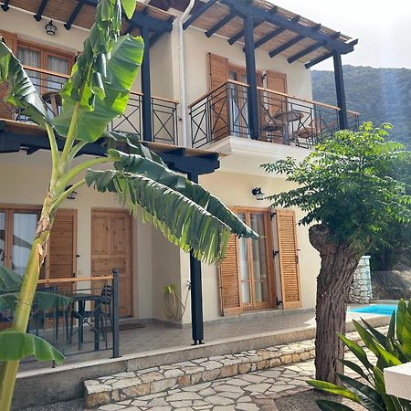 Villa Saint George Nikiana Bagian luar foto