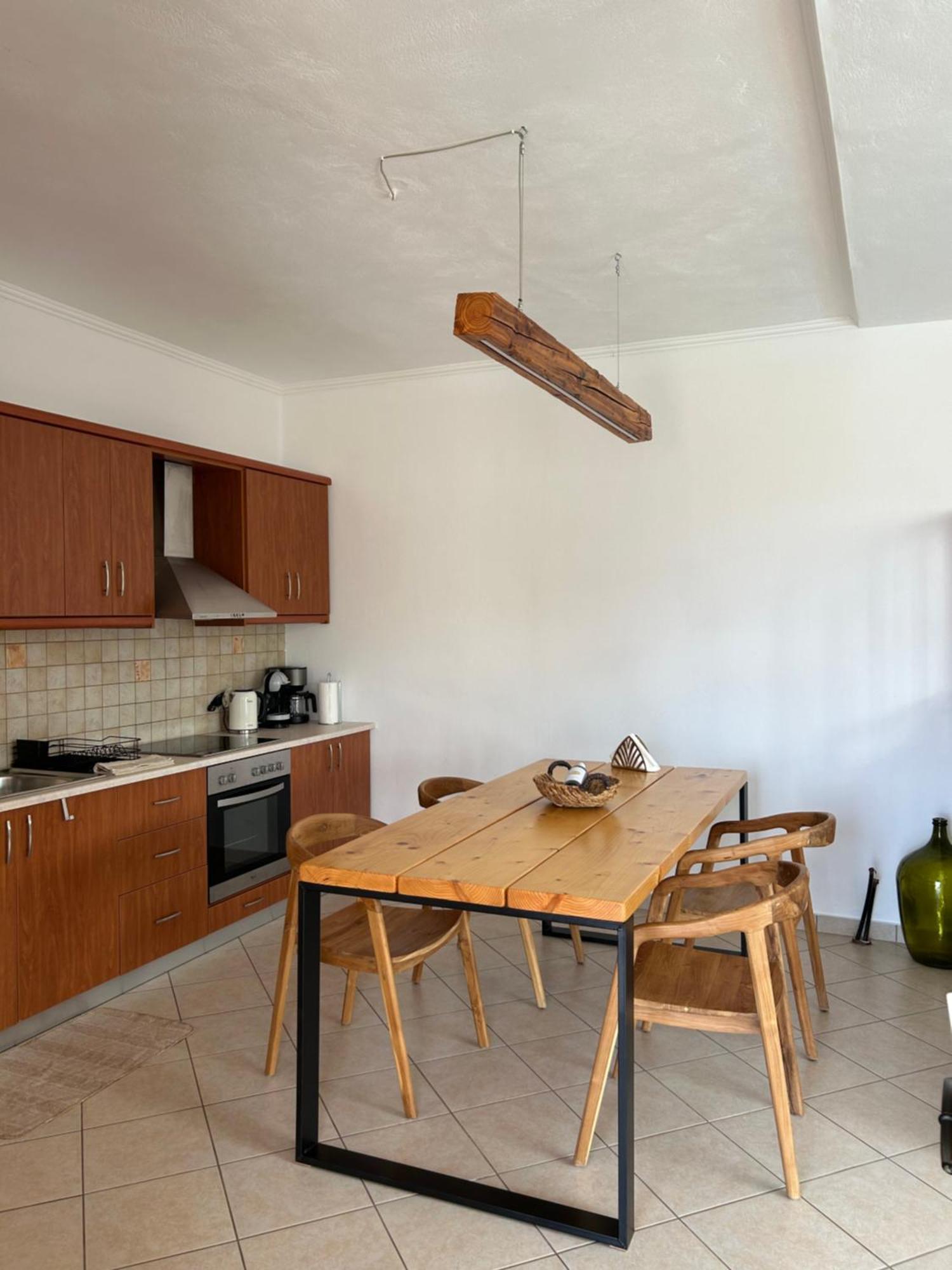 Villa Saint George Nikiana Bagian luar foto